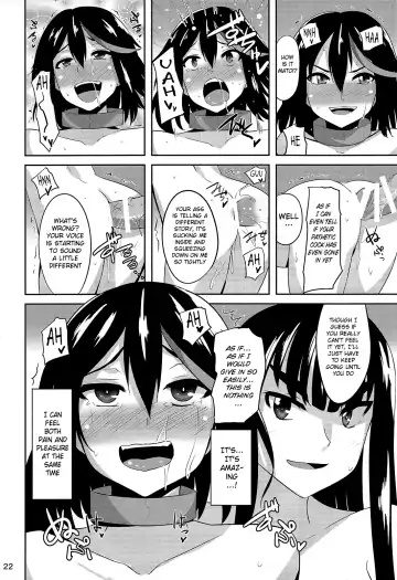 [Shotenin Matori] Satsuki-Ryu Fhentai - Page 22