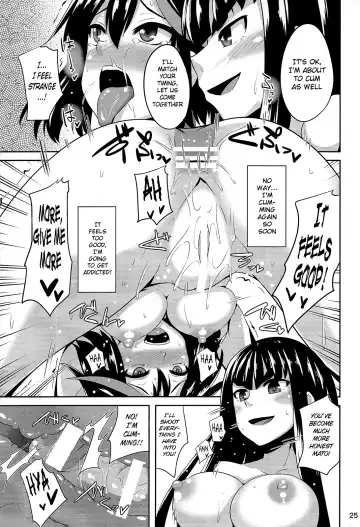 [Shotenin Matori] Satsuki-Ryu Fhentai - Page 25