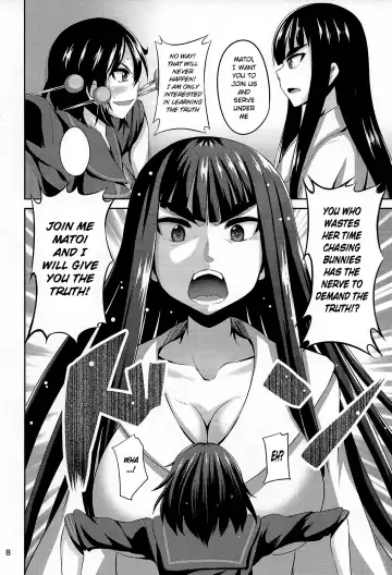 [Shotenin Matori] Satsuki-Ryu Fhentai - Page 8
