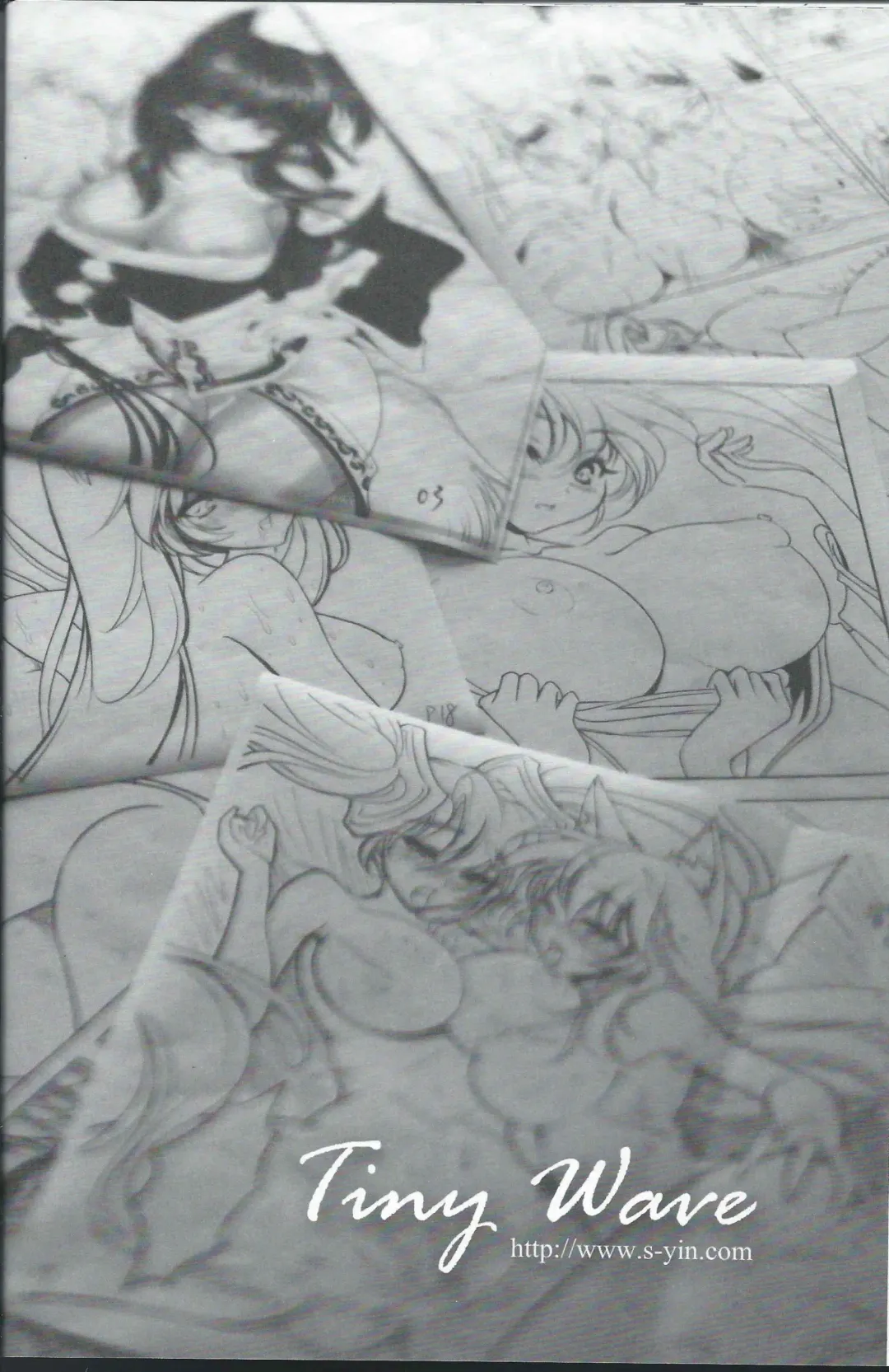 [S-yin] Jounin Bushi Kouryaku Fhentai - Page 21