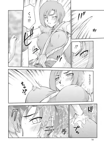 [Taira Hajime] Kijoku Inmu Alfina Fhentai - Page 15