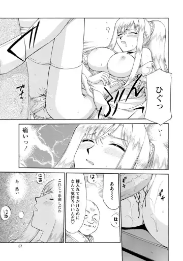 [Taira Hajime] Kijoku Inmu Alfina Fhentai - Page 68