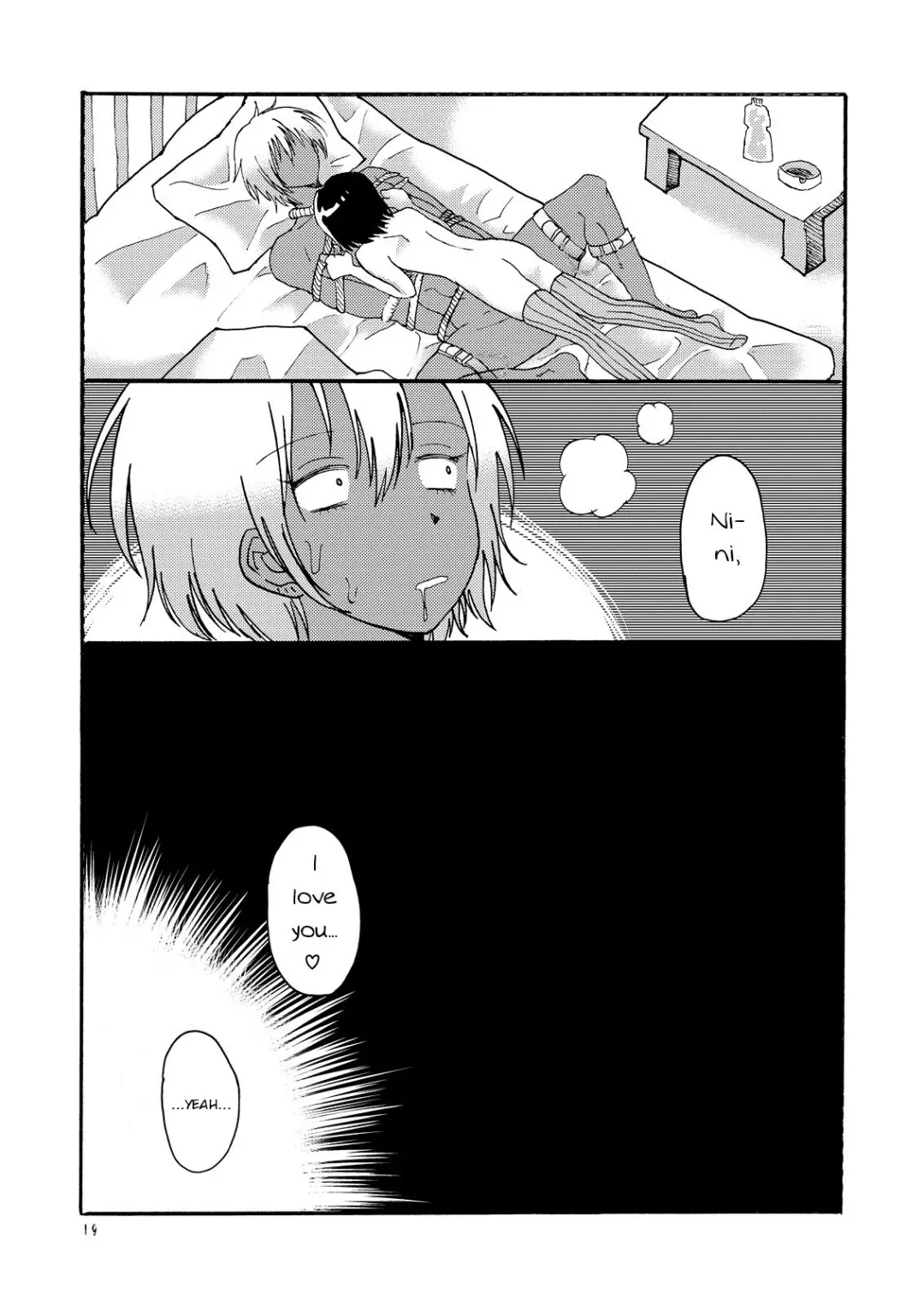 [Taguchi] Buta ni Sasagu Kyouki no Chou Fhentai - Page 21