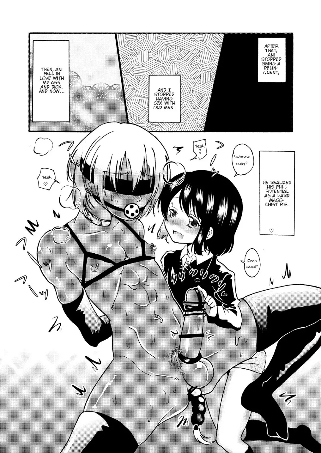 [Taguchi] Buta ni Sasagu Kyouki no Chou Fhentai - Page 22
