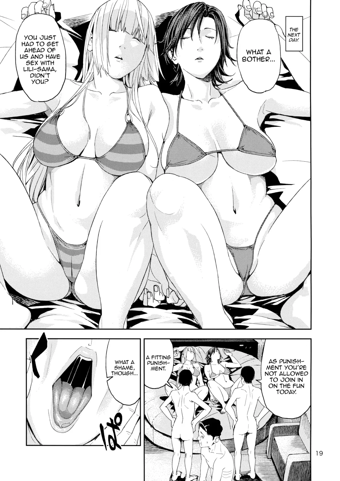 [Jyura] TEKKEN ~Suiminyaku ver~ Fhentai - Page 18