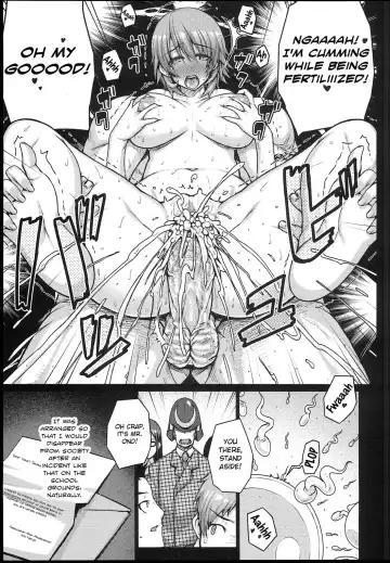 [Darabuchi] CONCEIVE Fhentai - Page 33