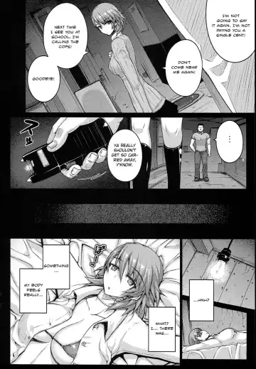 [Darabuchi] CONCEIVE Fhentai - Page 8