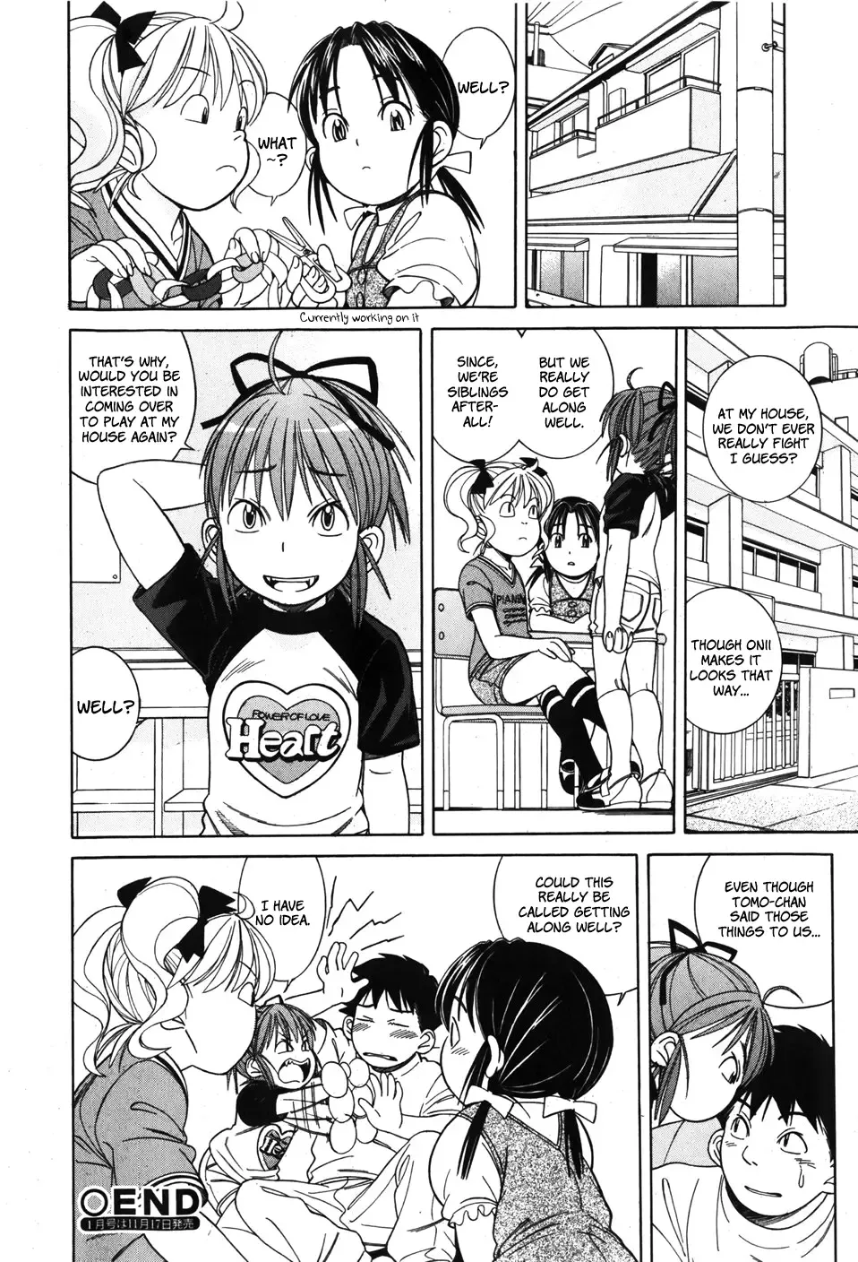 [Ookawada Nan - Otokawa Kazuki] Nakayoki koto wa!? Fhentai - Page 16