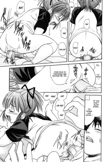 [Ookawada Nan - Otokawa Kazuki] Nakayoki koto wa!? Fhentai - Page 13