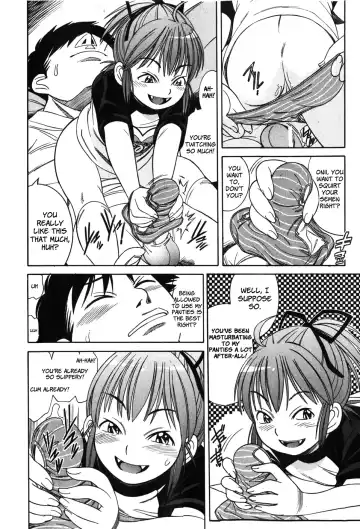 [Ookawada Nan - Otokawa Kazuki] Nakayoki koto wa!? Fhentai - Page 8