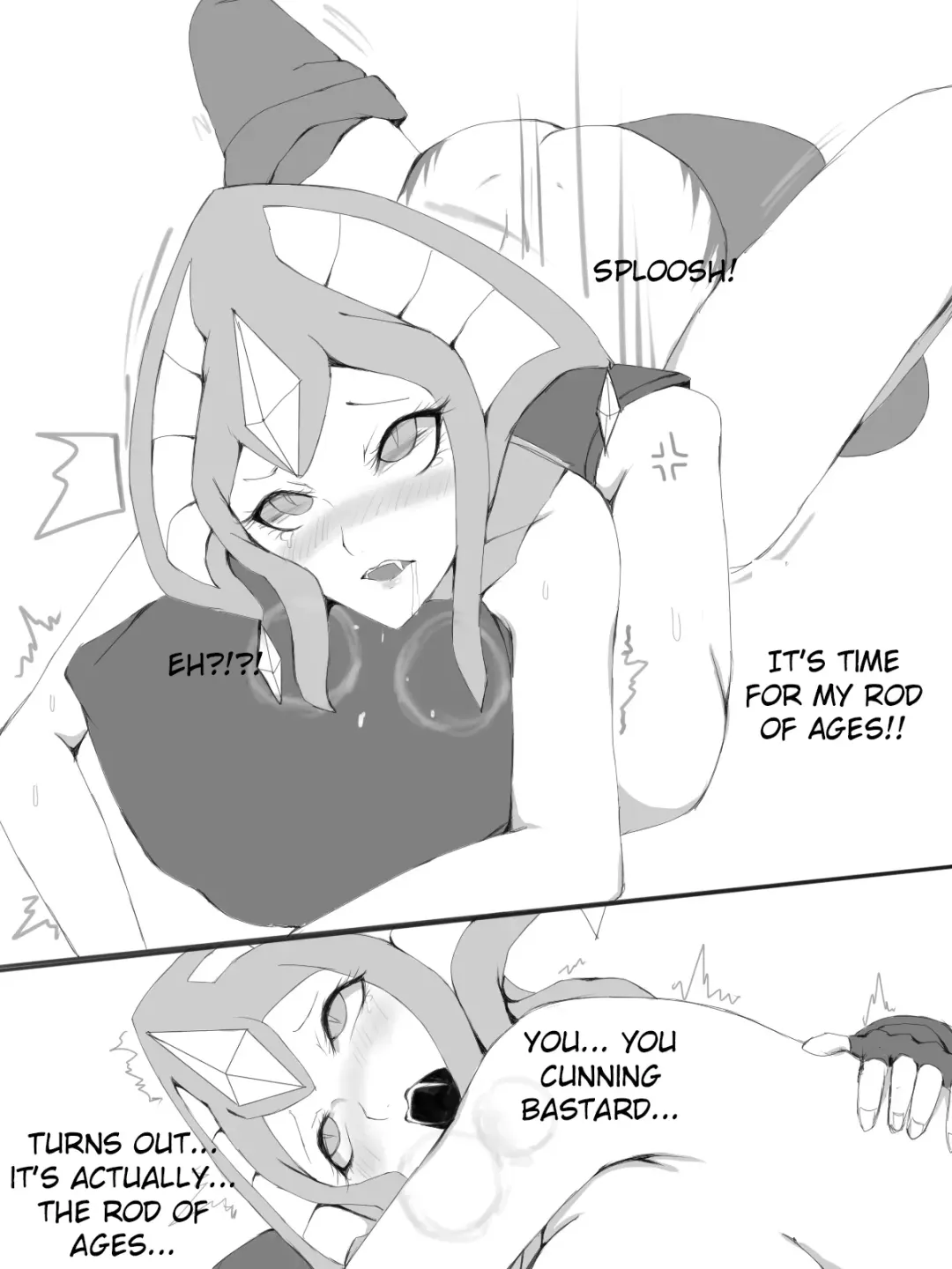 [Shiba Kumiko] Love Of Lamia Fhentai - Page 21