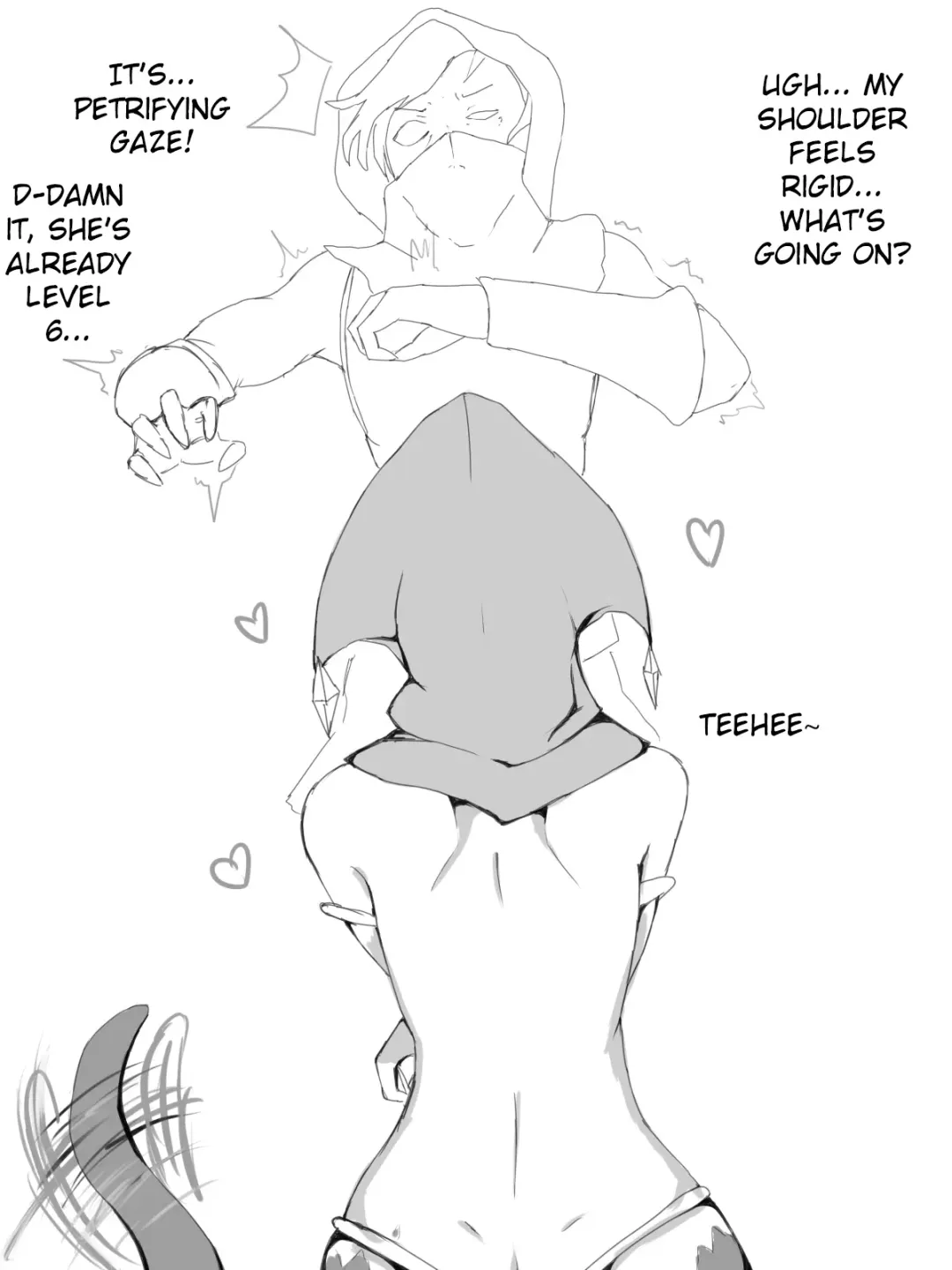 [Shiba Kumiko] Love Of Lamia Fhentai - Page 5