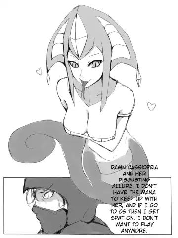 [Shiba Kumiko] Love Of Lamia Fhentai - Page 2