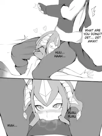 [Shiba Kumiko] Love Of Lamia Fhentai - Page 6