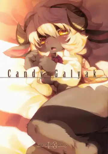 Read [Kishibe - Oudon] Candy Galyak - Fhentai