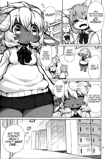 [Kishibe - Oudon] Candy Galyak Fhentai - Page 3