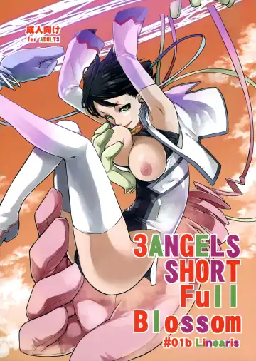 Read [Ash Yokoshima] 3ANGELS SHORT Full Blossom #01b Linearis - Fhentai