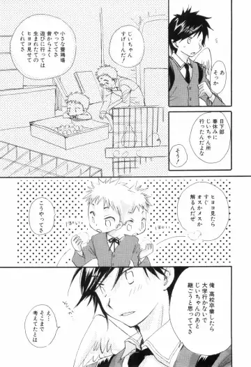 [Narushige Rinpei] Shikazono Gakuen Hiyoko Club Fhentai - Page 15