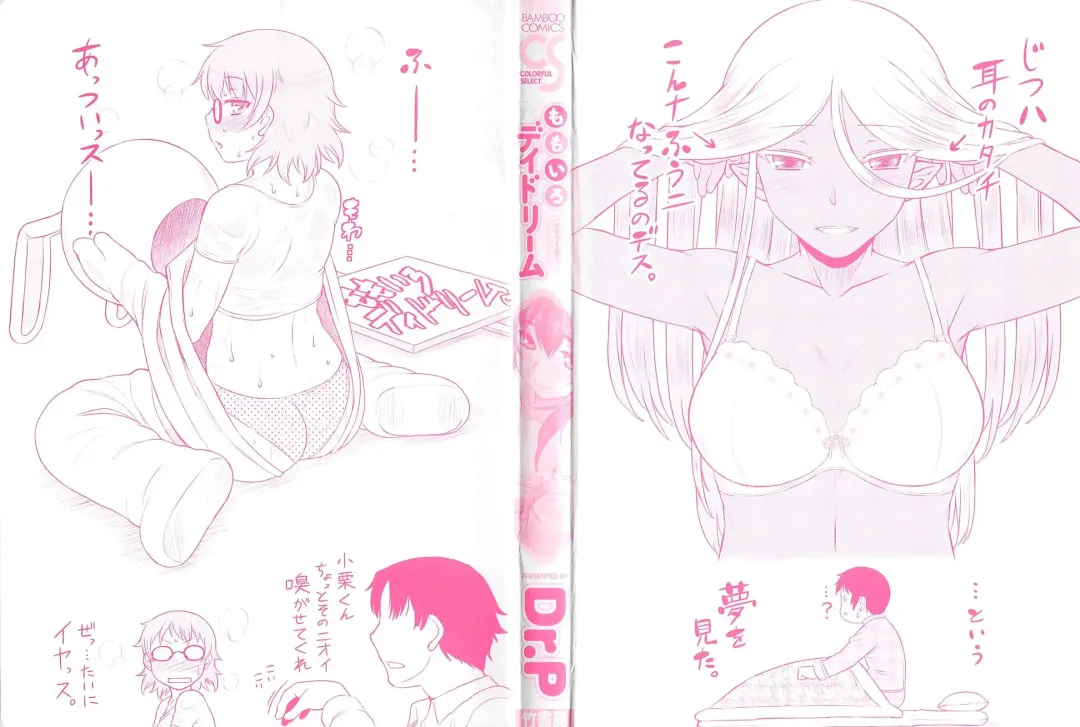 [Dr.p] Momoiro Daydream Fhentai - Page 3