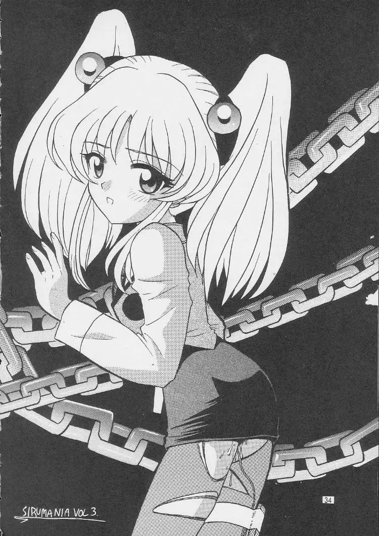 [Nagisawa You] Sirumania DX Fhentai - Page 33