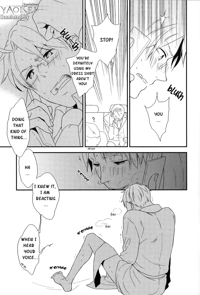 Kyou wa Kore de Oshimai. | That's it for today Fhentai - Page 11
