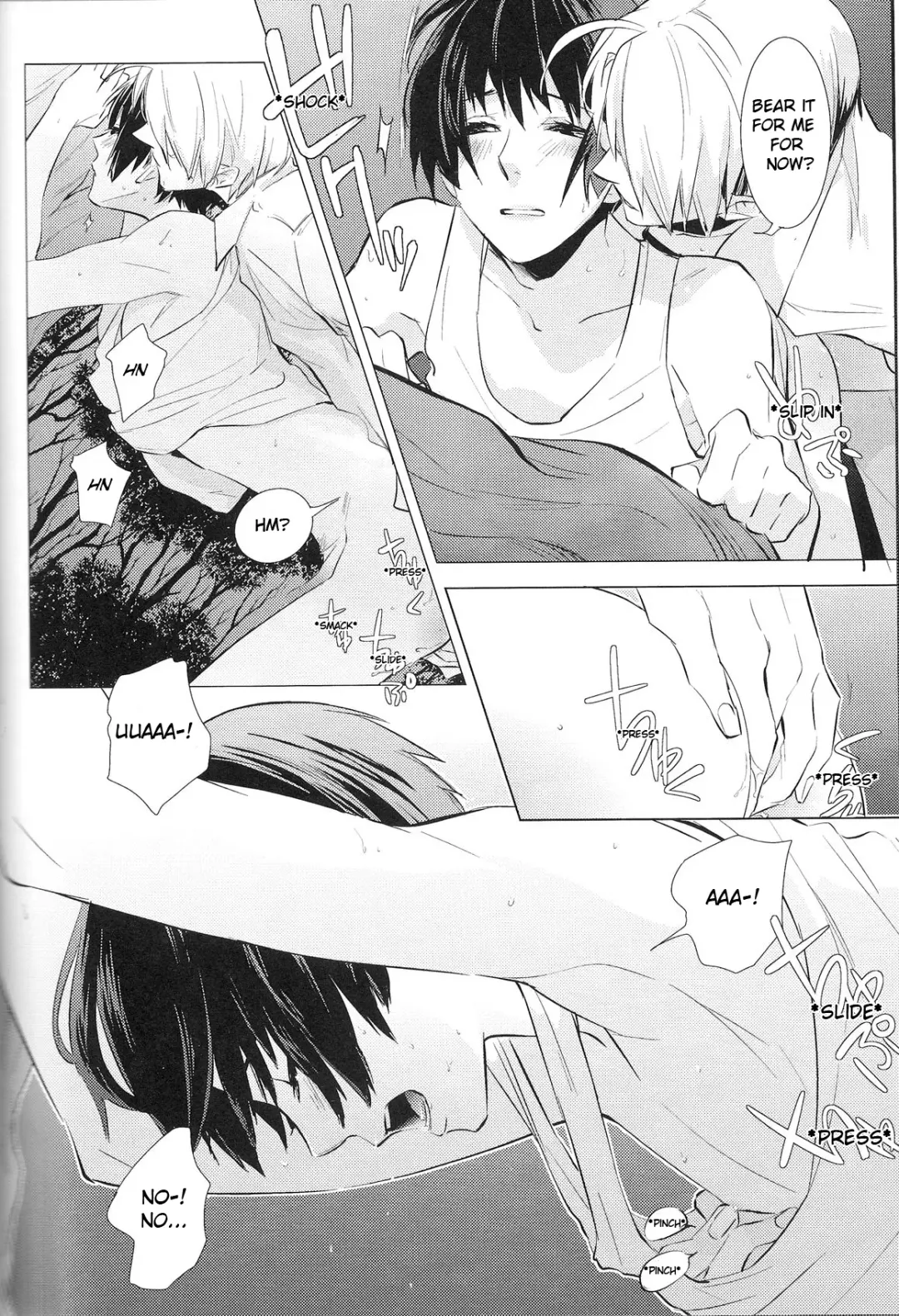 Intermission Fhentai - Page 17