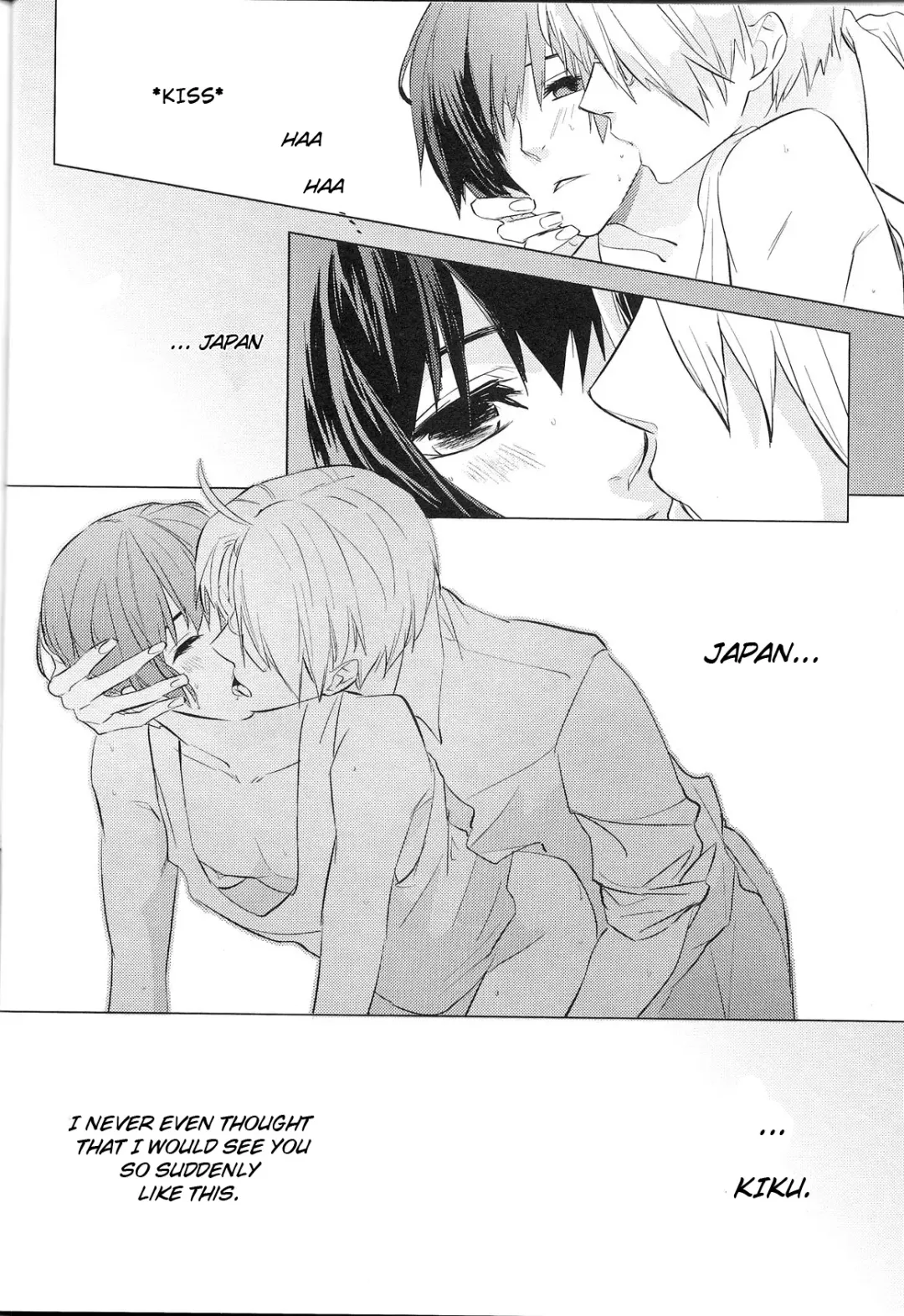 Intermission Fhentai - Page 19