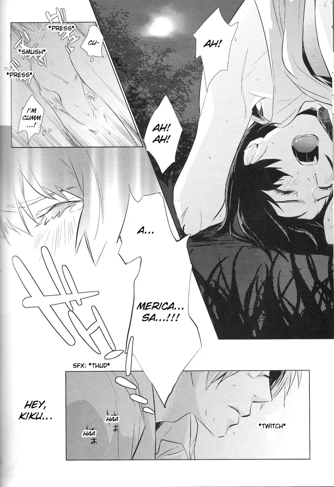 Intermission Fhentai - Page 21