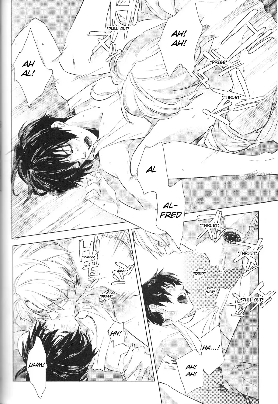 Intermission Fhentai - Page 25