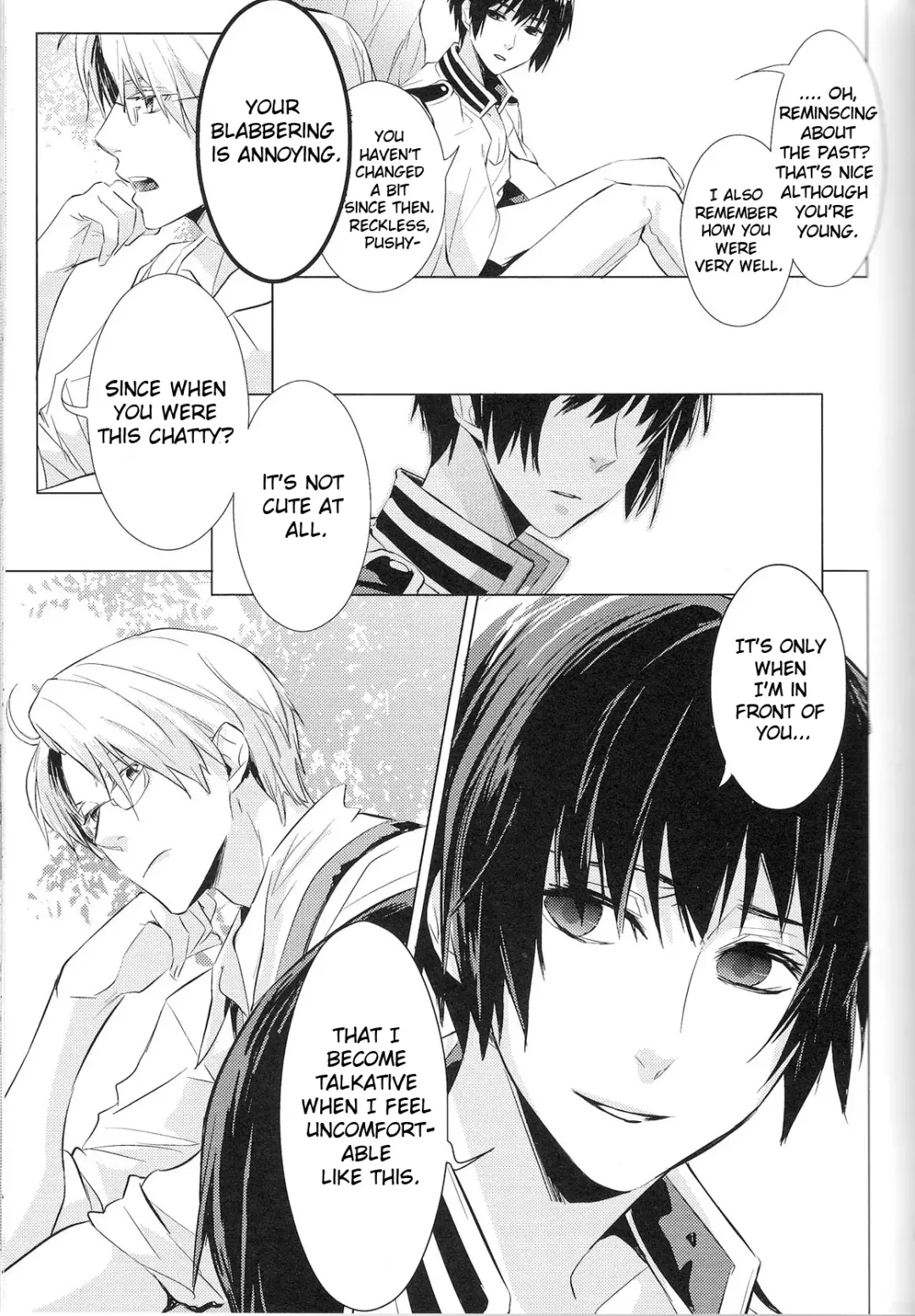 Intermission Fhentai - Page 8