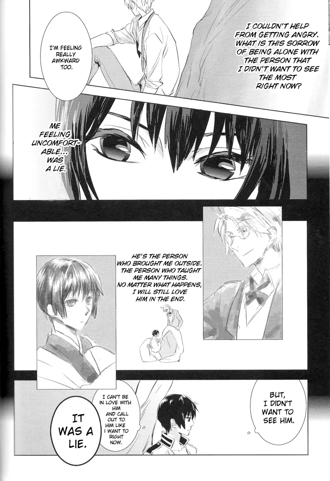 Intermission Fhentai - Page 9