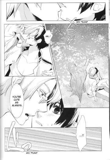 Intermission Fhentai - Page 11