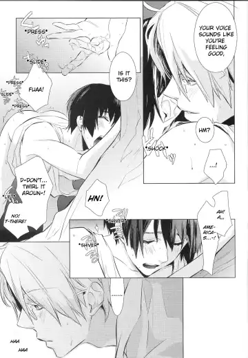 Intermission Fhentai - Page 18