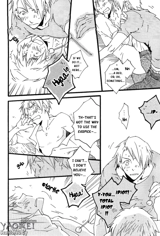 [Makimura Maki] Ah, man! Fhentai - Page 11