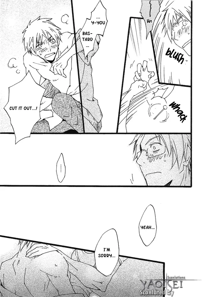 [Makimura Maki] Ah, man! Fhentai - Page 12