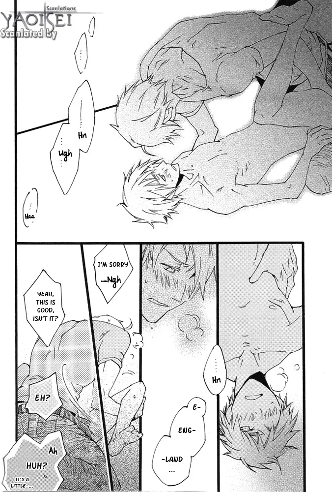 [Makimura Maki] Ah, man! Fhentai - Page 15