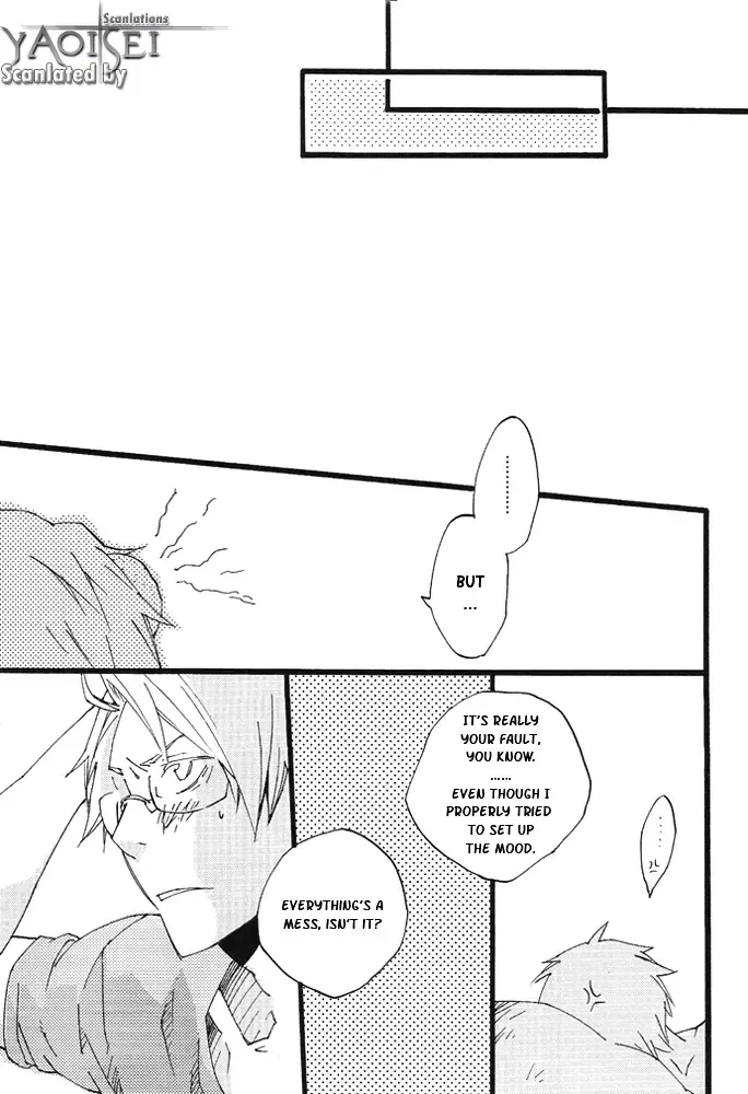 [Makimura Maki] Ah, man! Fhentai - Page 20