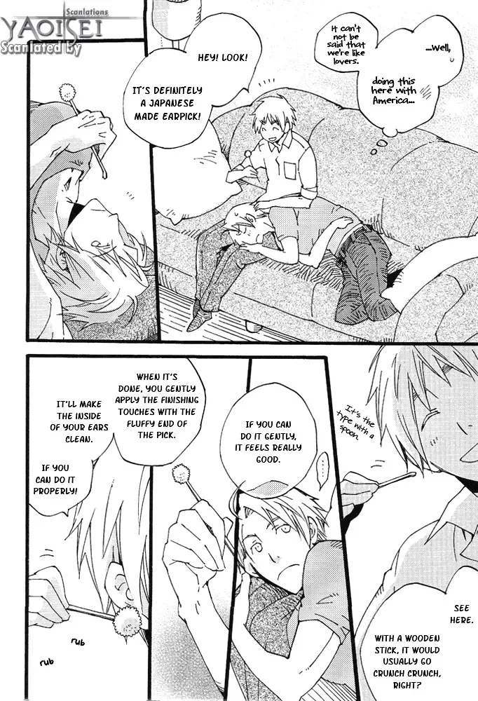 [Makimura Maki] Ah, man! Fhentai - Page 7