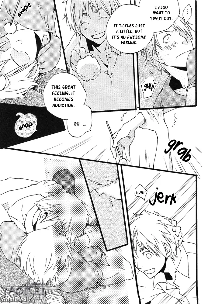 [Makimura Maki] Ah, man! Fhentai - Page 8