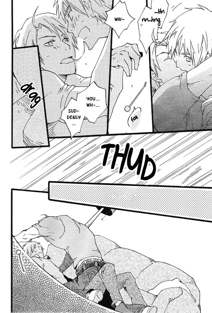 [Makimura Maki] Ah, man! Fhentai - Page 9