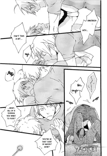 [Makimura Maki] Ah, man! Fhentai - Page 10