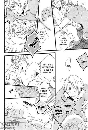 [Makimura Maki] Ah, man! Fhentai - Page 11