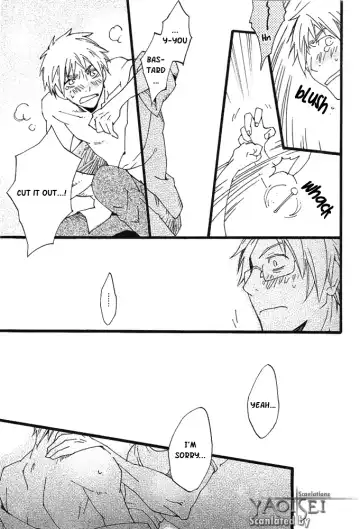 [Makimura Maki] Ah, man! Fhentai - Page 12