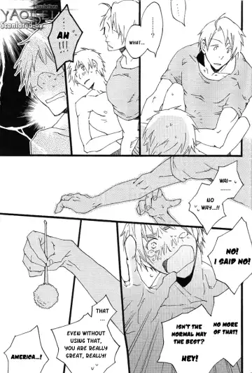 [Makimura Maki] Ah, man! Fhentai - Page 18