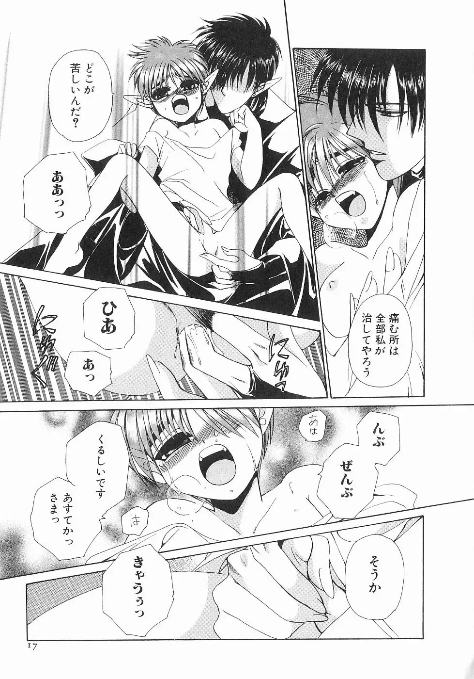 [Dr. Ten] Koisuru Ore-sama 2 Fhentai - Page 17