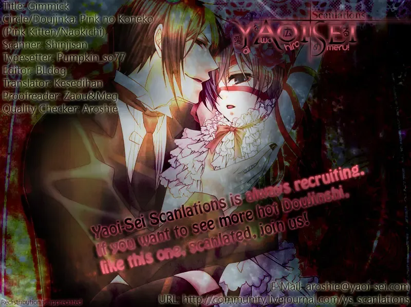 [Naokichi.] Gimmick Fhentai - Page 27