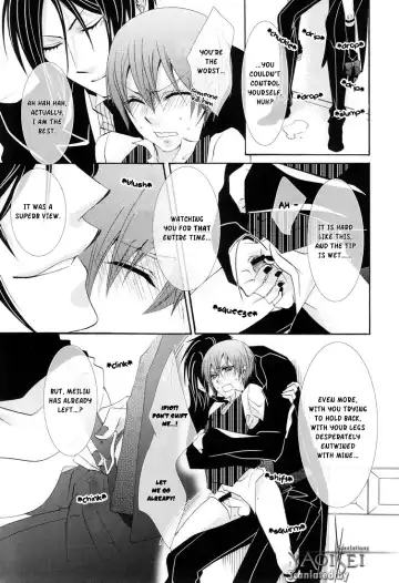 [Naokichi.] Gimmick Fhentai - Page 18