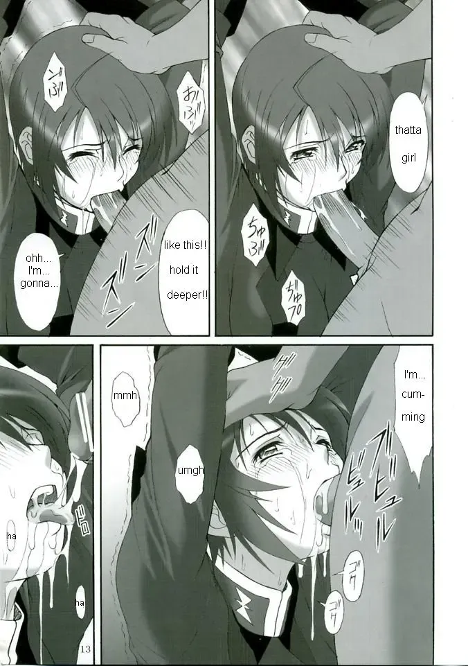 [Yanagi Hirohiko] RED BRAVO Fhentai - Page 12