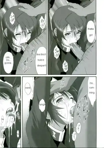 [Yanagi Hirohiko] RED BRAVO Fhentai - Page 12