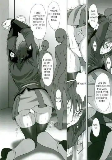 [Yanagi Hirohiko] RED BRAVO Fhentai - Page 13